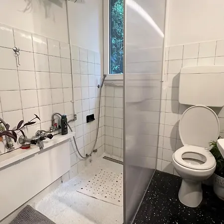 Postcard View 3 Minutes Walk From The Lägenhet *