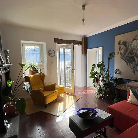 Postcard View 3 Minutes Walk From The Lägenhet *