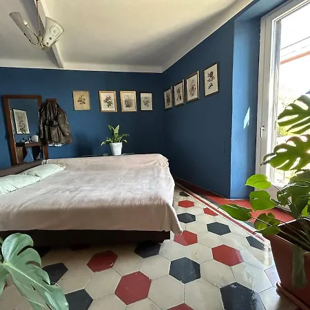 Postcard View 3 Minutes Walk From The Lägenhet Menaggio