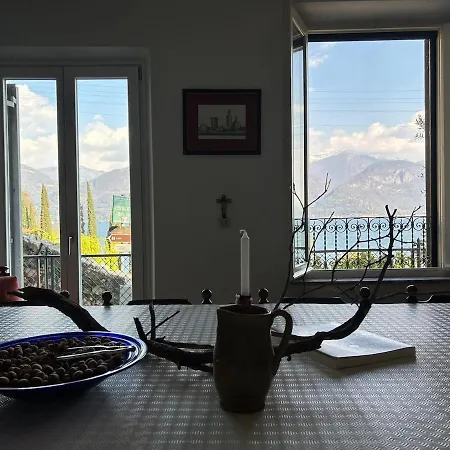 Postcard View 3 Minutes Walk From The Menaggio