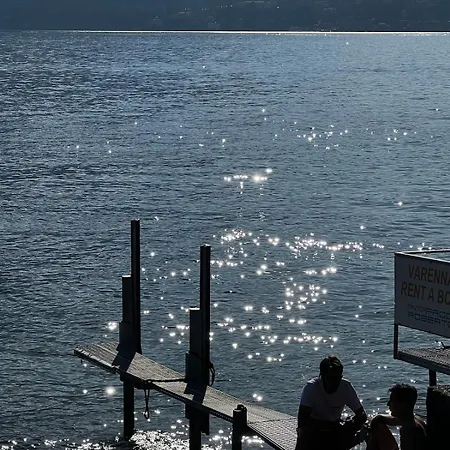 Postcard View 3 Minutes Walk From The Lägenhet *