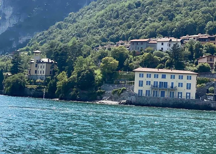 Postcard View 3 Minutes Walk From The Apartmán Menaggio