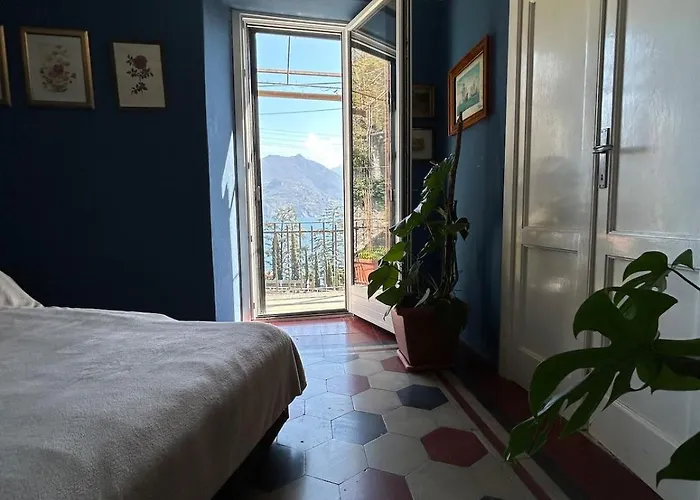 Apartmán Postcard View 3 Minutes Walk From The Menaggio
