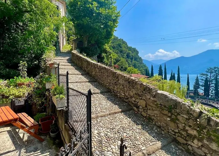 Postcard View 3 Minutes Walk From The * Menaggio