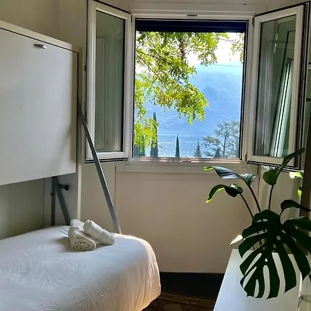 Postcard View 3 Minutes Walk From The Apartamento Menaggio