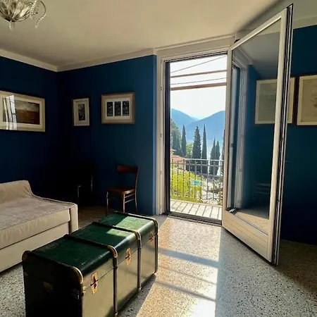 Postcard View 3 Minutes Walk From The * Menaggio