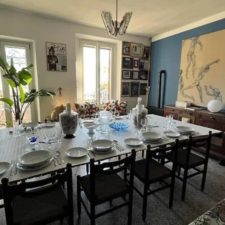 Apartamento Postcard View 3 Minutes Walk From The Menaggio