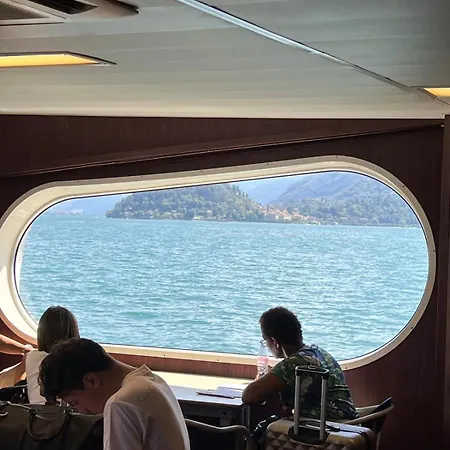 Postcard View 3 Minutes Walk From The * Menaggio