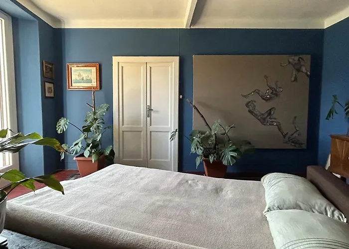 Postcard View 3 Minutes Walk From The Appartement