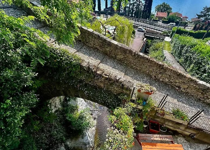 Postcard View 3 Minutes Walk From The Menaggio