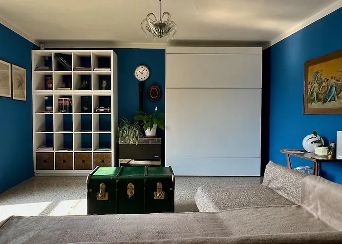 Postcard View 3 Minutes Walk From The Appartement *