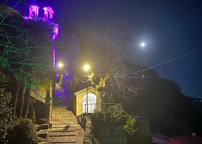 Postcard View 3 Minutes Walk From The *