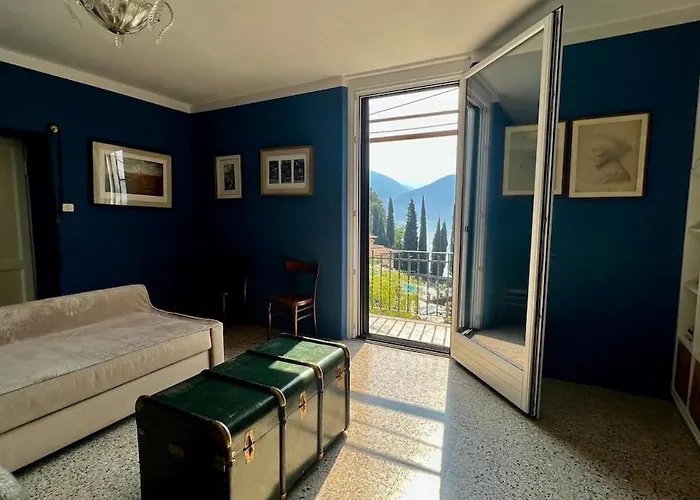 Postcard View 3 Minutes Walk From The * Menaggio