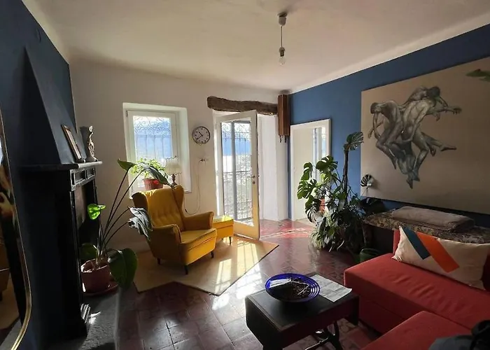 Postcard View 3 Minutes Walk From The Appartement *