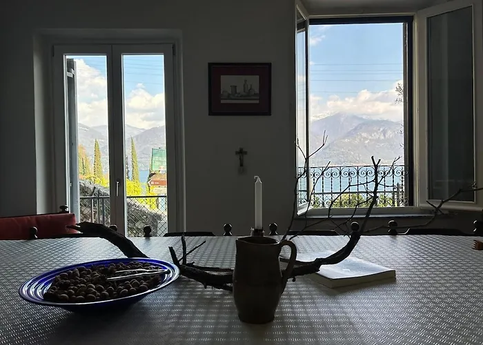 Postcard View 3 Minutes Walk From The Menaggio