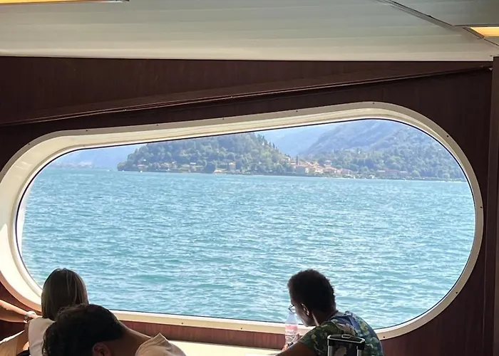 Postcard View 3 Minutes Walk From The * Menaggio