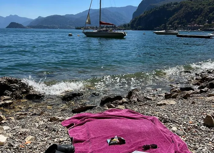 Postcard View 3 Minutes Walk From The Appartement *