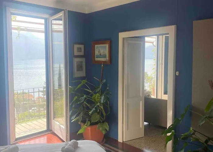 Postcard View 3 Minutes Walk From The Appartement