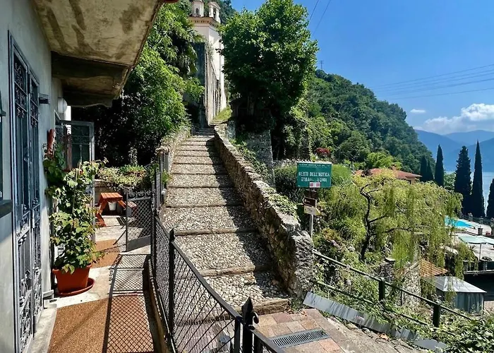 Postcard View 3 Minutes Walk From The * Menaggio