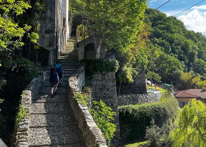 Postcard View 3 Minutes Walk From The * Menaggio